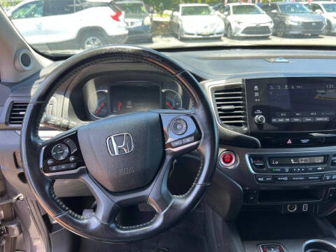 2021 Honda Pilot EX-L