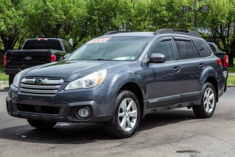 2014 Subaru Outback for sale at Low Cost Cars North in Whitehall OH