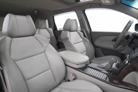 2010 Acura MDX SH-AWD w/Tech