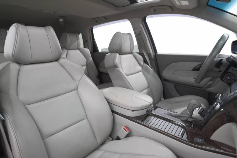 2010 Acura MDX SH-AWD w/Tech