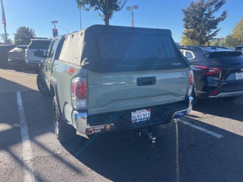 2023 Toyota Tacoma