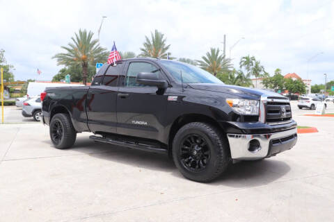 2010 Toyota Tundra for sale at 730 AUTO in Hollywood FL