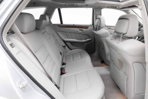 2012 Mercedes-Benz E-Class E 63 AMG