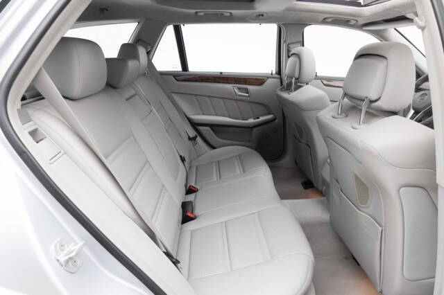 2012 Mercedes-Benz E-Class E 63 AMG