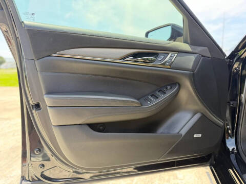 2016 Cadillac CTS-V