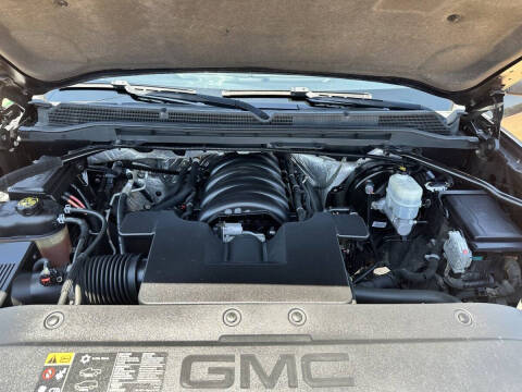 2015 GMC Sierra 1500