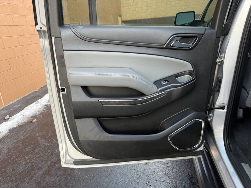 2020 Chevrolet Suburban LT