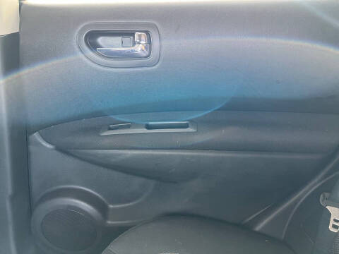 2009 Nissan Rogue SL