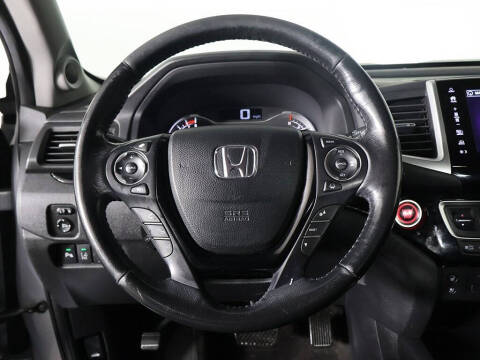 2018 Honda Pilot Elite