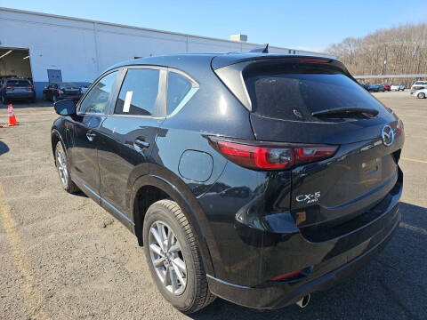 2025 Mazda CX-5 for sale at ACE IMPORTS AUTO SALES INC in Hopkins MN