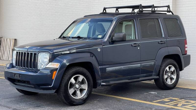 2008 Jeep Liberty for sale at Carland Auto Sales INC. in Portsmouth VA