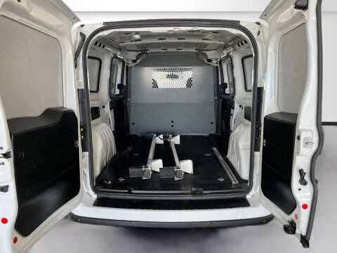 2022 RAM ProMaster City
