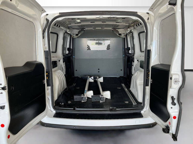 2022 RAM ProMaster City