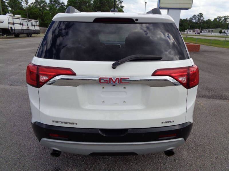 2018 GMC Acadia SLT-1