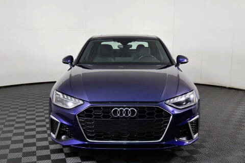 2023 Audi A4 quattro S line Prem Plus 45 TFSI