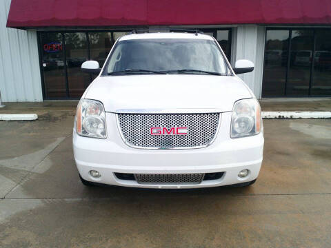 2008 GMC Yukon