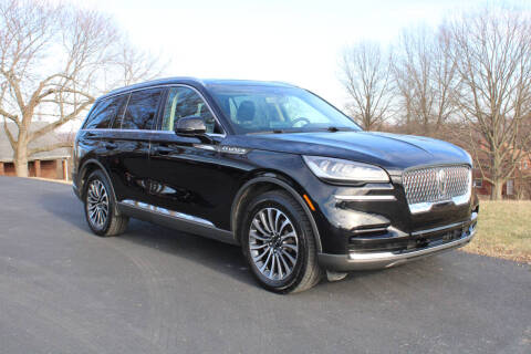 2022 Lincoln Aviator for sale at Harrison Auto Sales in Irwin PA