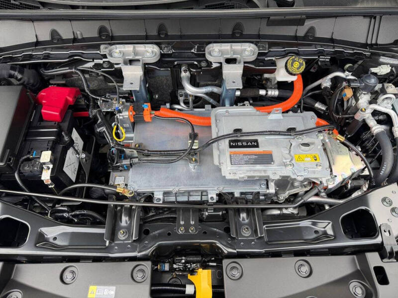 2026 Nissan LEAF SV+