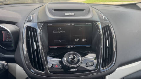 2014 Ford C-MAX Energi SEL