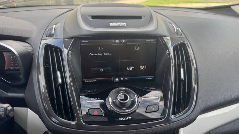 2014 Ford C-MAX Energi SEL