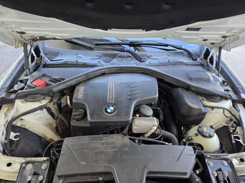 2014 BMW 3 Series 320i xDrive