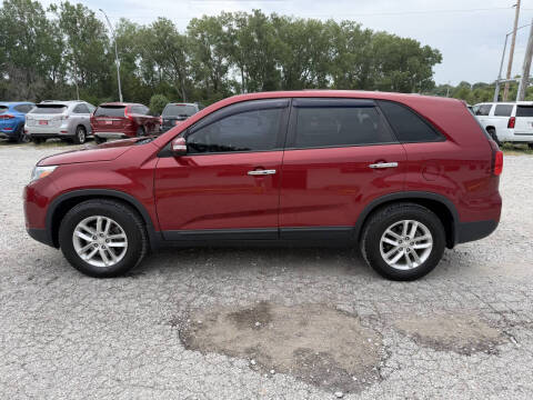 2015 Kia Sorento LX