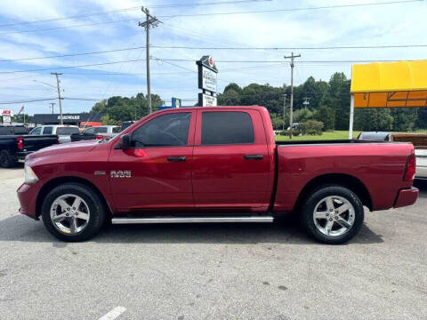 2013 RAM 1500 Express