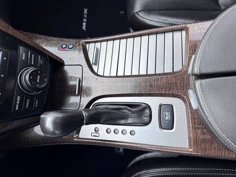 2011 Acura MDX SH-AWD w/Advance