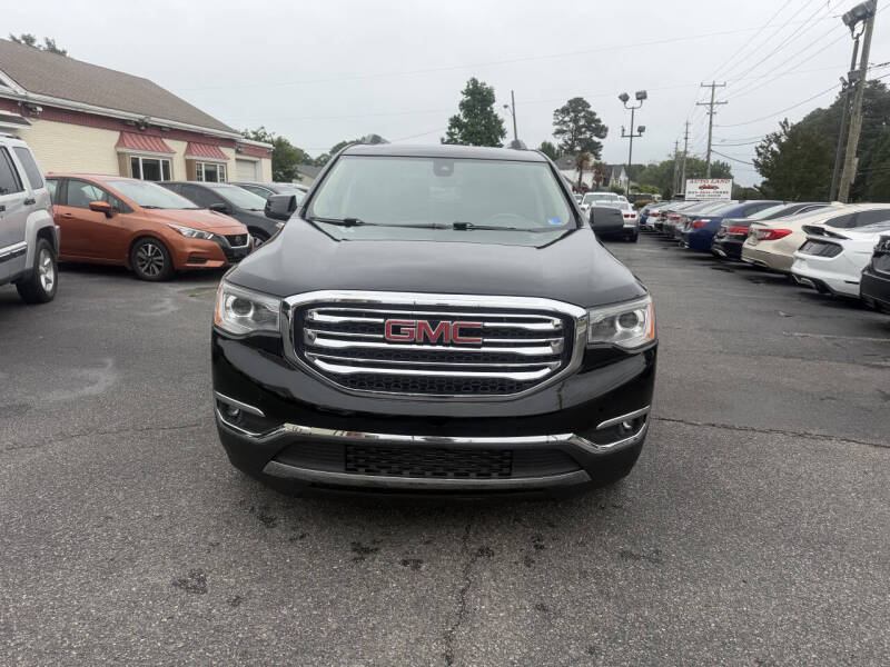 2017 GMC Acadia Denali
