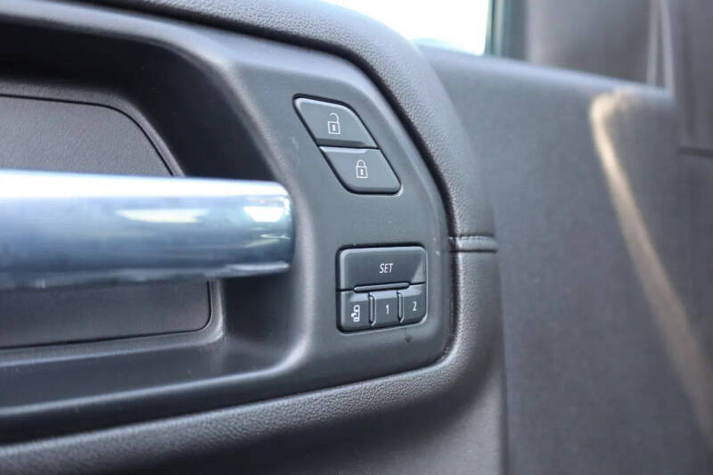 2022 Chevrolet Silverado 2500HD