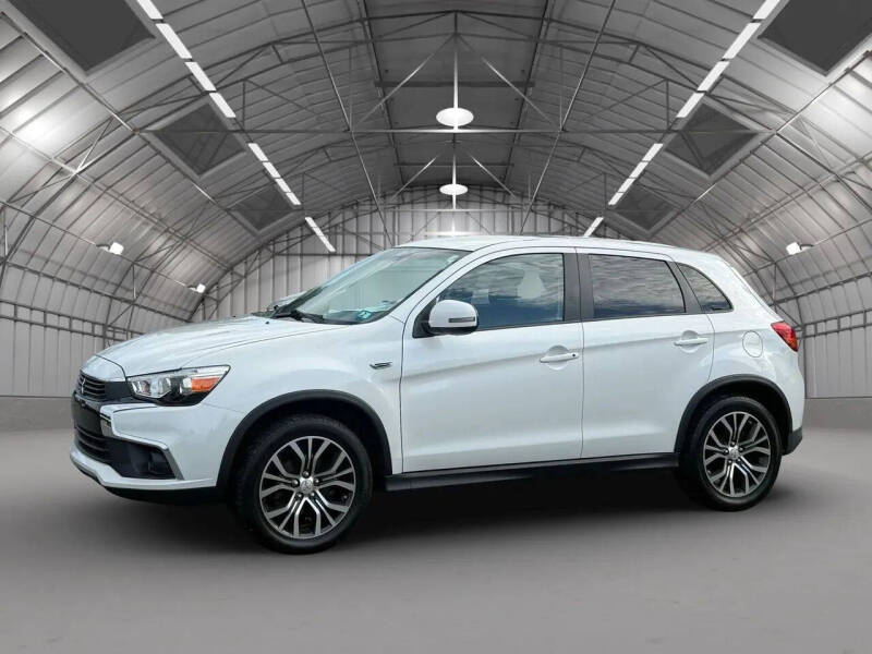 2016 Mitsubishi Outlander Sport ES