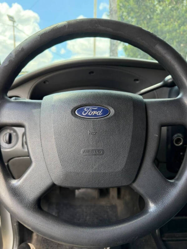 2011 Ford Ranger XL