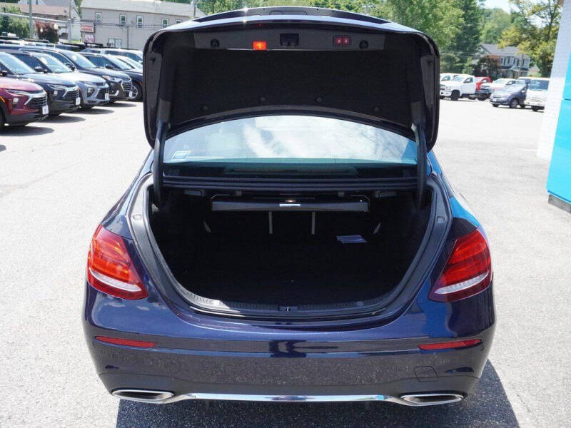 2019 Mercedes-Benz E-Class E 300 4MATIC
