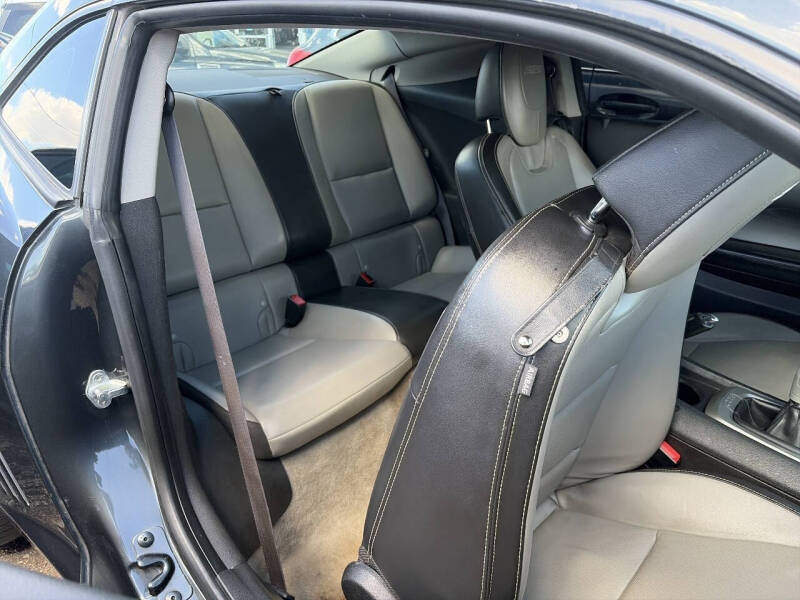 2014 Chevrolet Camaro SS