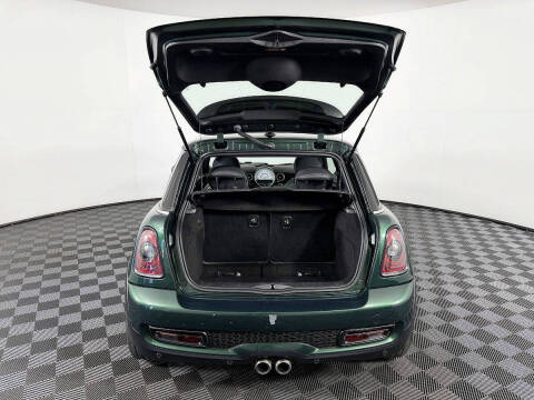 2013 MINI Hardtop Cooper S