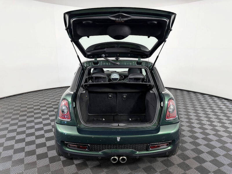 2013 MINI Hardtop Cooper S
