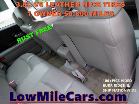 2005 Buick LeSabre Custom