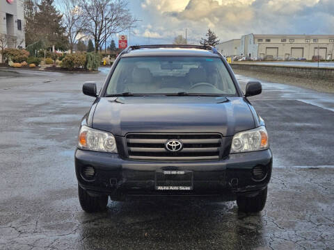 2005 Toyota Highlander