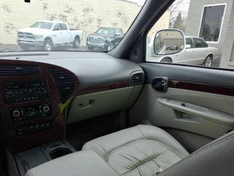 2007 Buick Rendezvous CXL