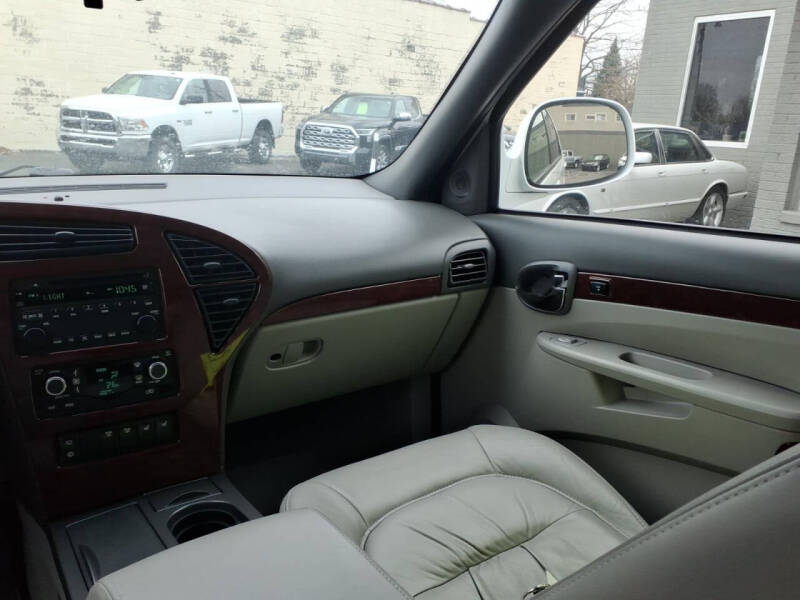 2007 Buick Rendezvous CXL