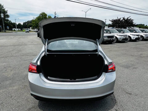 2022 Chevrolet Malibu LT