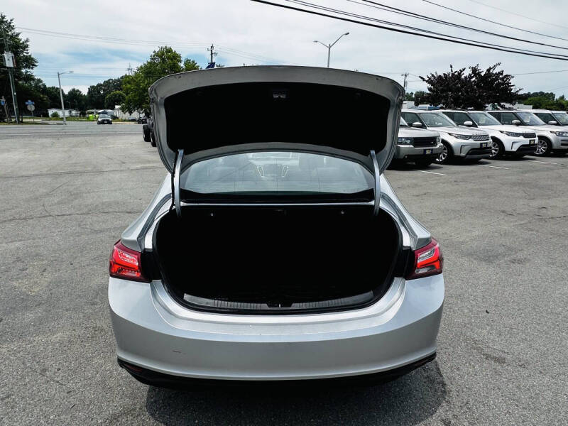 2022 Chevrolet Malibu LT