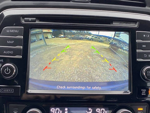 2018 Nissan Maxima 3.5 SV