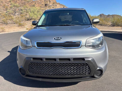 2016 Kia Soul