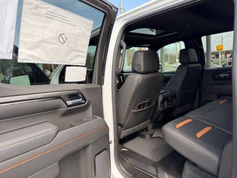 2025 GMC Sierra 1500