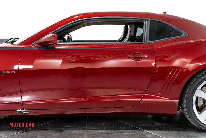 2010 Chevrolet Camaro SS