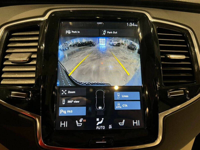 2022 Volvo XC90 T6 Inscription 7-Passenger