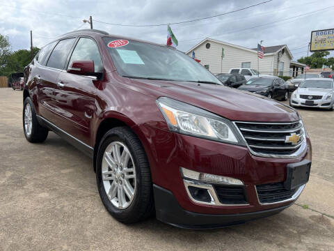 2015 Chevrolet Traverse LT