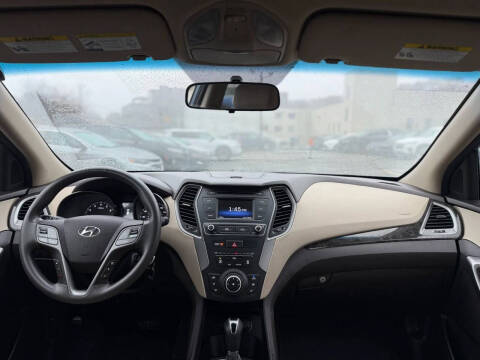 2017 Hyundai Santa Fe Sport 2.4L