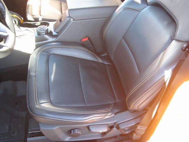 2022 Ford Bronco Badlands Advanced